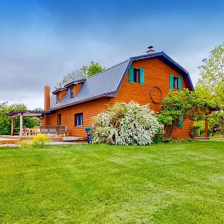 Rock Stream Sanctuary Villa